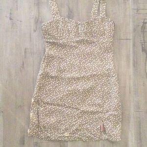 Princess Polly Floral Mini Dress